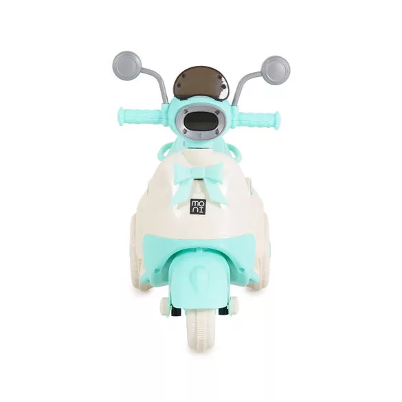 BO Santiago kismotor 6V TÜRKIZ