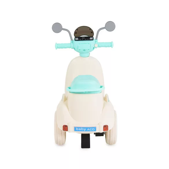 BO Santiago kismotor 6V TÜRKIZ