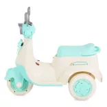 BO Santiago kismotor 6V TÜRKIZ
