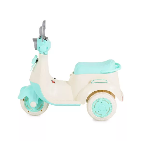 BO Santiago kismotor 6V TÜRKIZ
