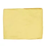 Lepedő kiságyba  gumis szegéllyel 60x120-70x140cm P SÁRGA  