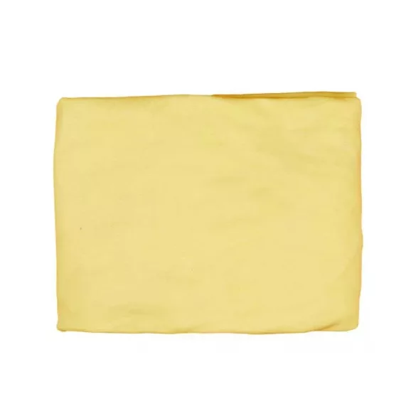 Lepedő kiságyba  gumis szegéllyel 60x120-70x140cm P SÁRGA  