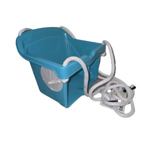 MOCHTOYS babahinta műanyag TÜRKIZ