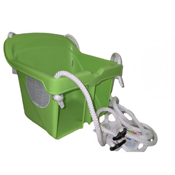 MOCHTOYS babahinta műanyag ZÖLD
