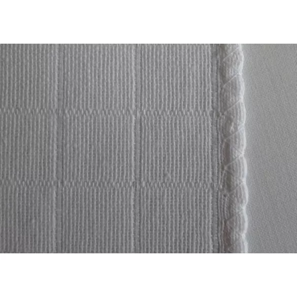 Baby bruin cseh tetra textilpelenka 10 db-os 70x70 cm - Fehér