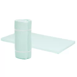 Fillikid utazóágy matrac 120x60x4cm-Green