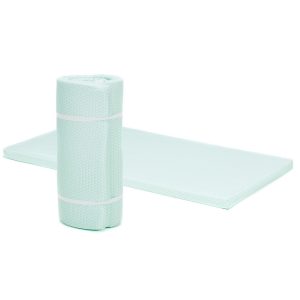 Fillikid utazóágy matrac 120x60x4cm-Green