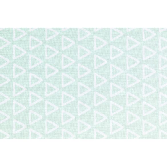 Fillikid utazóágy matrac 120x60x4cm-Green