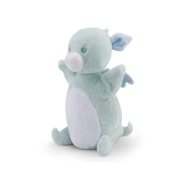 Trudi Dragon plüss báb 20 cm - Sárkány