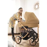 Coletto Dante 2in1 multifunkciós babakocsi - Bézs11