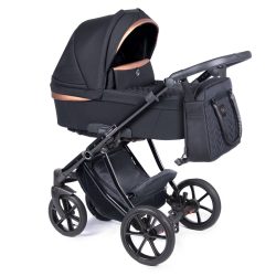 Coletto Dante 2in1 multifunkciós babakocsi - Fekete14