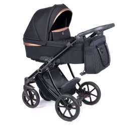 Coletto Dante 2in1 multifunkciós babakocsi - Fekete14