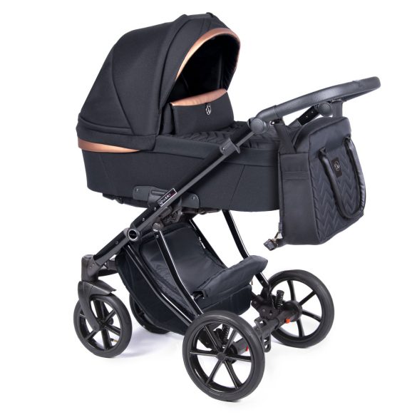 Coletto Dante 2in1 multifunkciós babakocsi - Fekete14