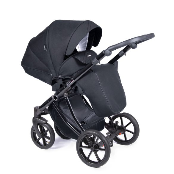 Coletto Dante 2in1 multifunkciós babakocsi - Fekete14