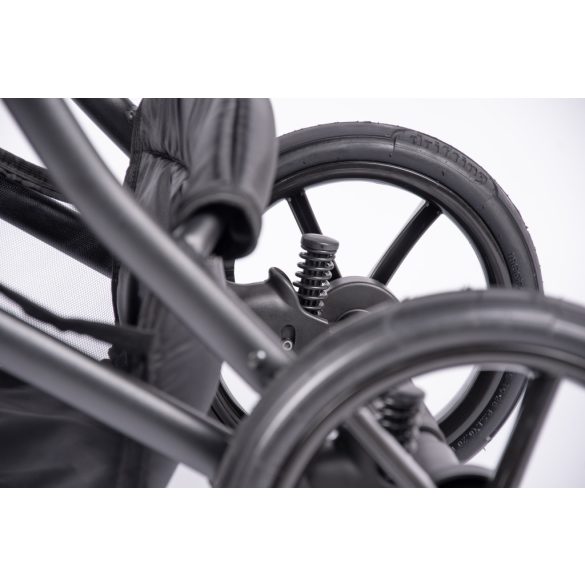 Coletto Dante 2in1 multifunkciós babakocsi - Fekete14