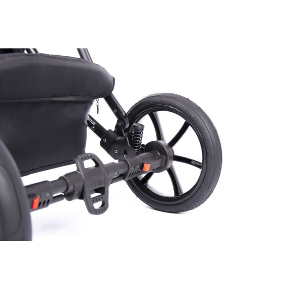 Coletto Dante 2in1 multifunkciós babakocsi - Fekete14