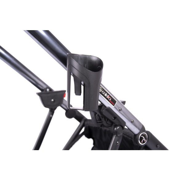 Coletto Dante 2in1 multifunkciós babakocsi - Fekete14