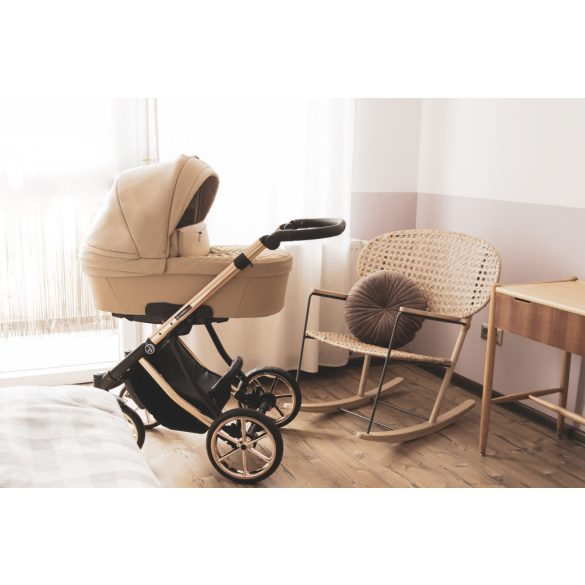 Coletto Dante multifunkciós babakocsi 3in1 - Bézs 11