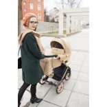 Coletto Dante multifunkciós babakocsi 3in1 - Bézs 11