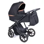 Coletto Dante multifunkciós babakocsi 3in1 - Fekete 14