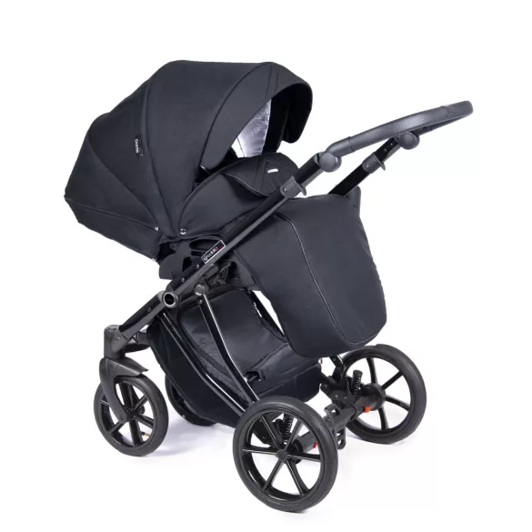 Coletto Dante multifunkciós babakocsi 3in1 - Fekete 14