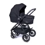 Zokky Nuvo multifunkciós babakocsi 2in1-Black