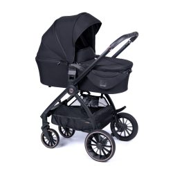 Zokky Nuvo multifunkciós babakocsi 2in1-Black