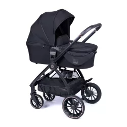 Zokky Nuvo multifunkciós babakocsi 2in1-Black