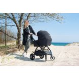 Zokky Nuvo multifunkciós babakocsi 2in1-Black