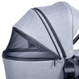 Zokky Nuvo multifunkciós babakocsi 2in1-Grey