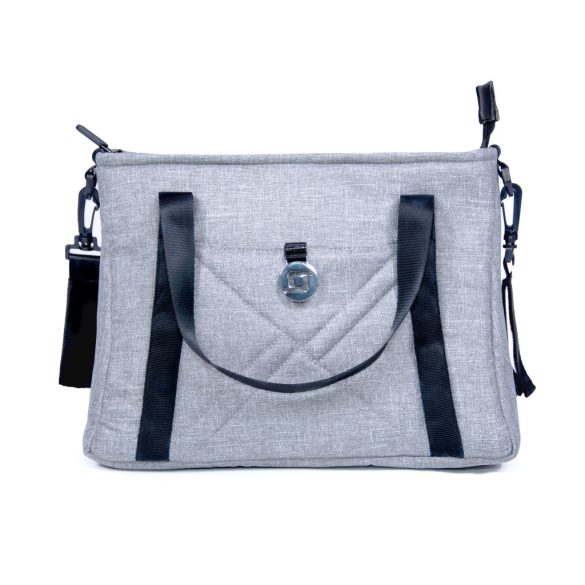 Zokky Nuvo multifunkciós babakocsi 2in1-Grey