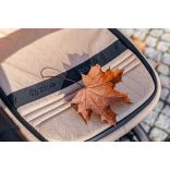 Zokky Ozz multifunkciós babakocsi 2in1 - Beige