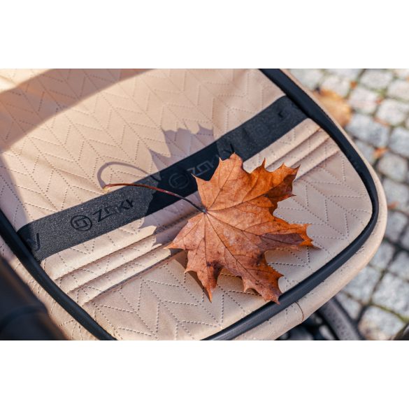 Zokky Ozz multifunkciós babakocsi 2in1 - Beige