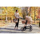 Zokky Ozz multifunkciós babakocsi 2in1 - Beige