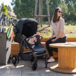 Coletto Dizzi sport babakocsi-Steel