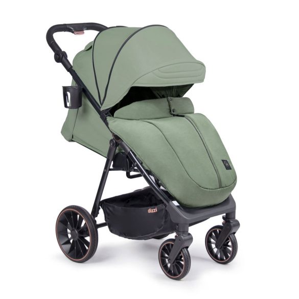 Coletto Dizzi sport babakocsi-Khaki