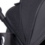 Coletto Dizzi sport babakocsi - Black