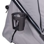 Coletto Dizzi sport babakocsi - Steel