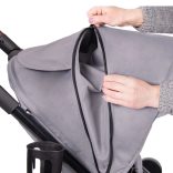 Coletto Dizzi sport babakocsi - Steel