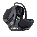 Coletto Zoom I-size 40-87cm babahordozó-Fekete