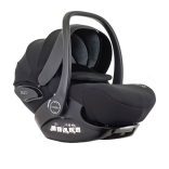 Coletto Zoom I-size 40-87cm babahordozó-Fekete