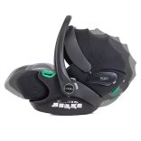 Coletto Zoom I-size 40-87cm babahordozó-Fekete