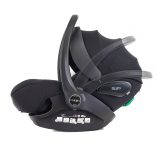 Coletto Zoom I-size 40-87cm babahordozó-Fekete