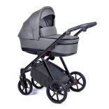 Coletto Axiss multifunkciós babakocsi 3in1-Szürke