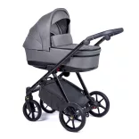 Coletto Axiss multifunkciós babakocsi 3in1-Szürke