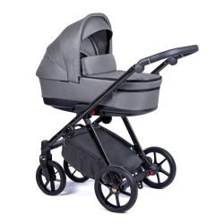 Coletto Axiss multifunkciós babakocsi 3in1-Szürke