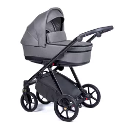 Coletto Axiss multifunkciós babakocsi 3in1-Szürke