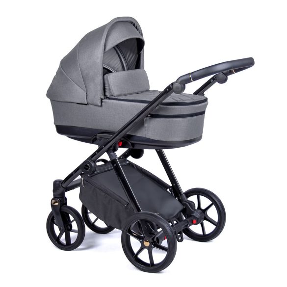 Coletto Axiss multifunkciós babakocsi 3in1-Szürke