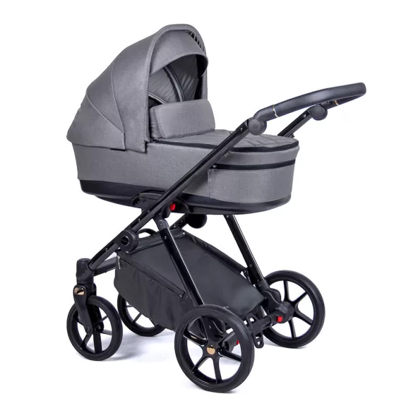 Coletto Axiss multifunkciós babakocsi 3in1-Szürke