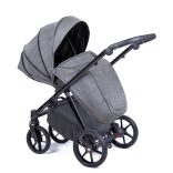 Coletto Axiss multifunkciós babakocsi 3in1-Szürke